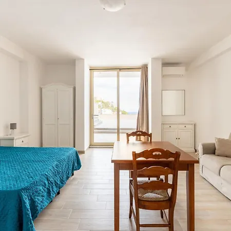 With Terrace And Air Conditioning