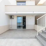דירה Aria Condizionata E Terrazza Vista Mare קאסטלסארדו