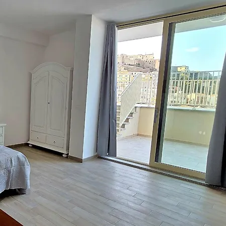 With Terrace And Air Conditioning Apartment Castelsardo