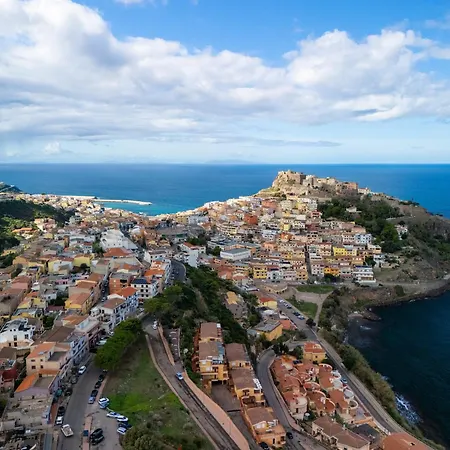 With Terrace And Air Conditioning