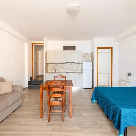 Apartment With Terrace And Air Conditioning Castelsardo