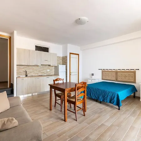 Apartment Aria Condizionata E Terrazza Vista Mare