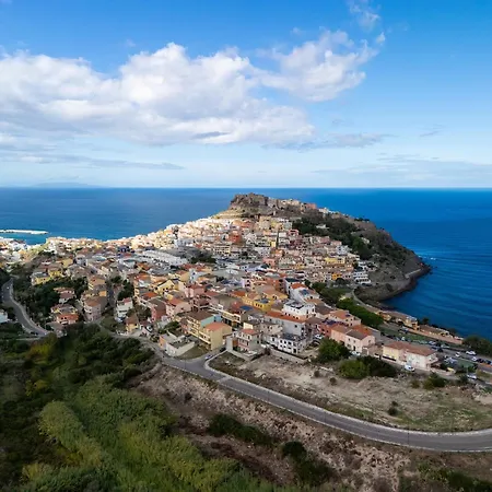 With Terrace And Air Conditioning * Castelsardo