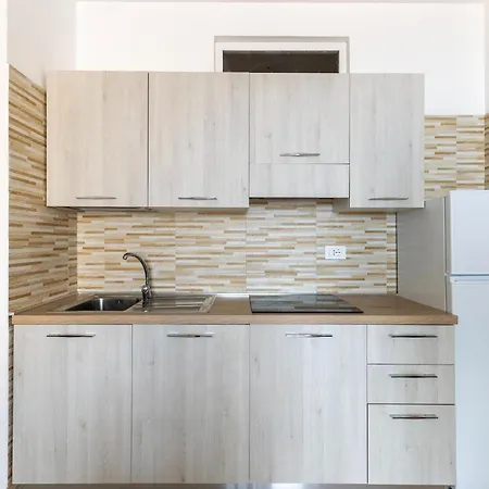 With Terrace And Air Conditioning Apartment