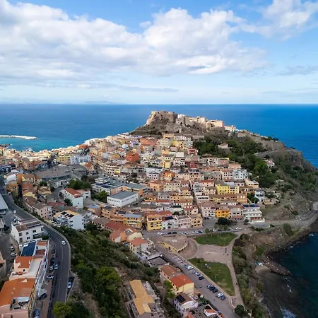 Aria Condizionata E Terrazza Vista Mare *