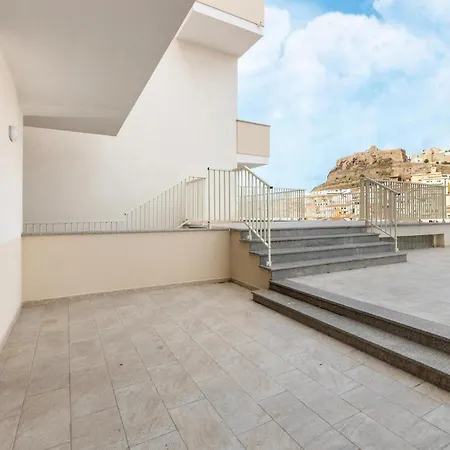 Apartment With Terrace And Air Conditioning Castelsardo