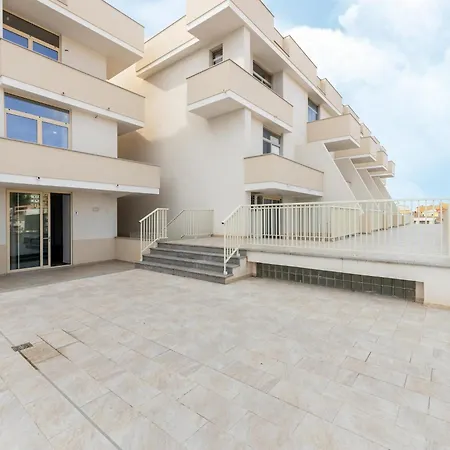 דירה Aria Condizionata E Terrazza Vista Mare *