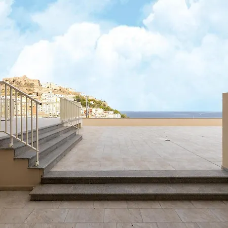 Aria Condizionata E Terrazza Vista Mare Apartment Castelsardo