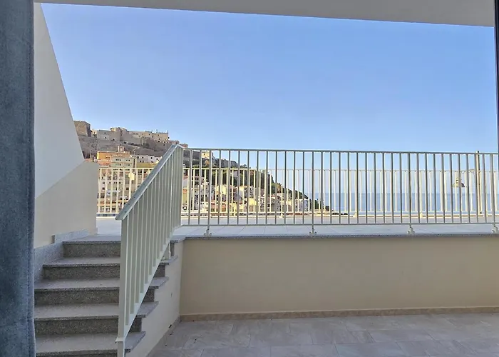 Aria Condizionata E Terrazza Vista Mare *