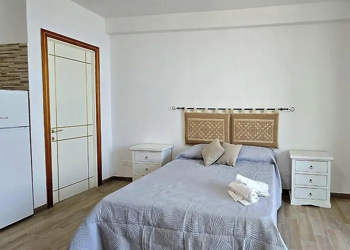 Apartman Aria Condizionata E Terrazza Vista Mare