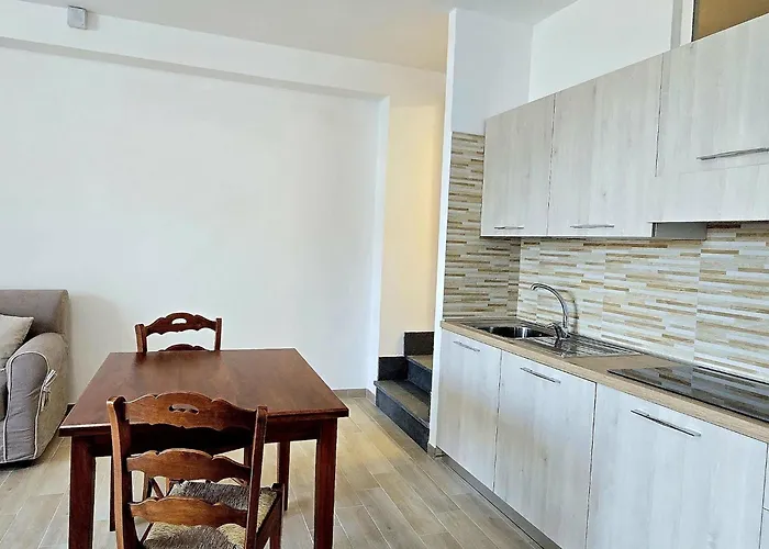 Aria Condizionata E Terrazza Vista Mare