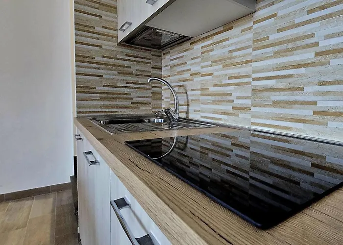 Aria Condizionata E Terrazza Vista Mare *