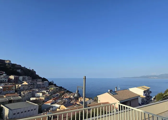 Aria Condizionata E Terrazza Vista Mare