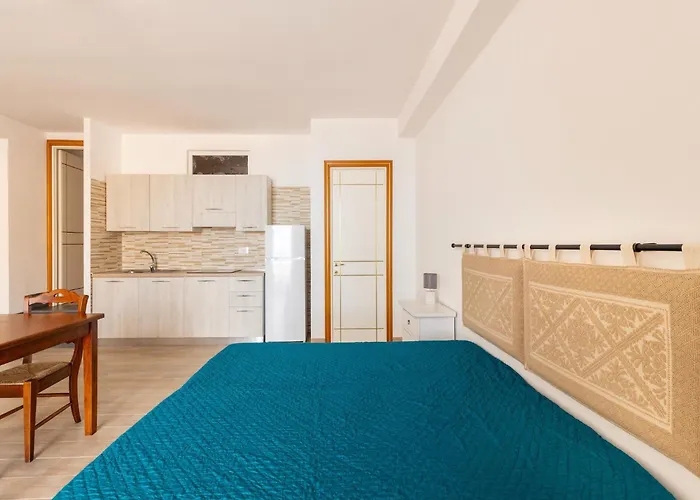 公寓 Aria Condizionata E Terrazza Vista Mare *