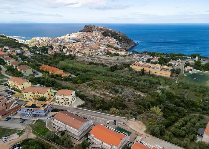 Aria Condizionata E Terrazza Vista Mare *