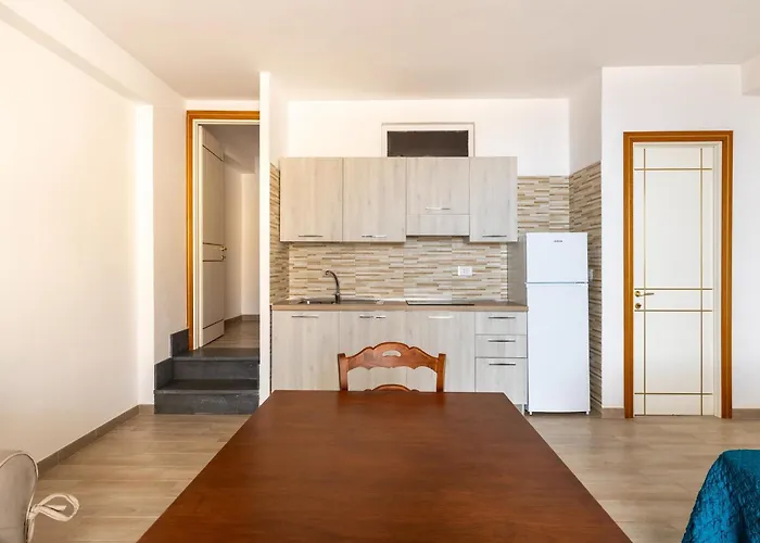 Apartman Aria Condizionata E Terrazza Vista Mare