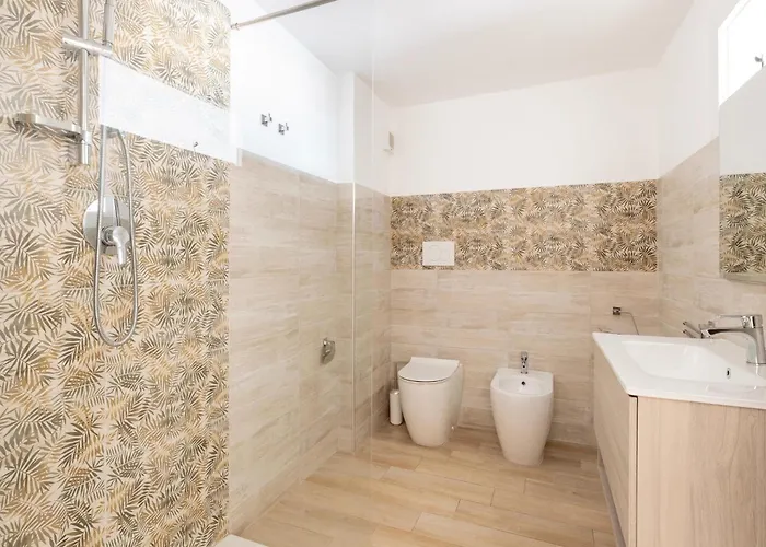 Aria Condizionata E Terrazza Vista Mare 公寓 卡斯特尔萨多