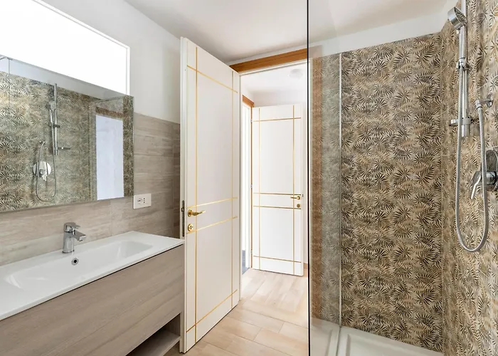 公寓 Aria Condizionata E Terrazza Vista Mare 卡斯特尔萨多